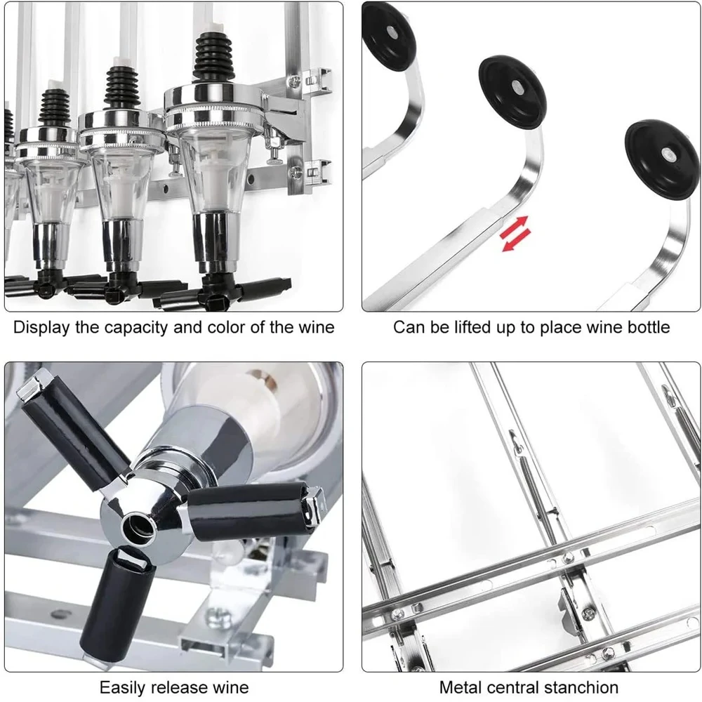 Dispenser per Liquori da Paret - Wine Beer Spirit recensione e prezzo