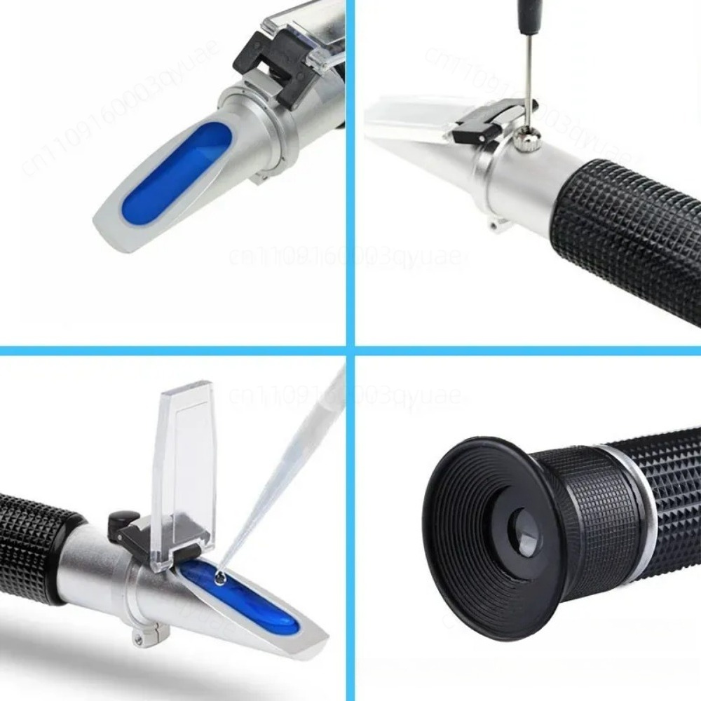 Rifrattometro Portatile per Ri - Wine Beer Spirit recensione e prezzo