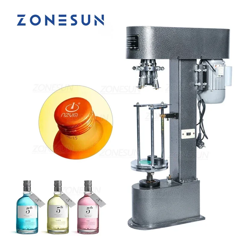 ZONESUN ZS-XG50D Macchina Tapp - Wine Beer Juice recensione e prezzo