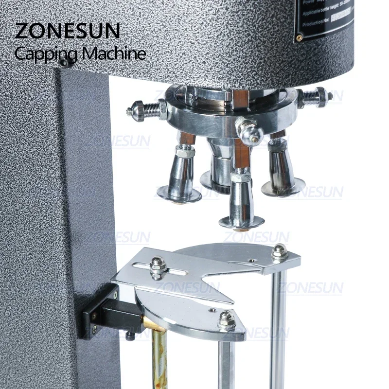 ZONESUN ZS-XG50D Macchina Tapp - Wine Beer Juice recensione e prezzo