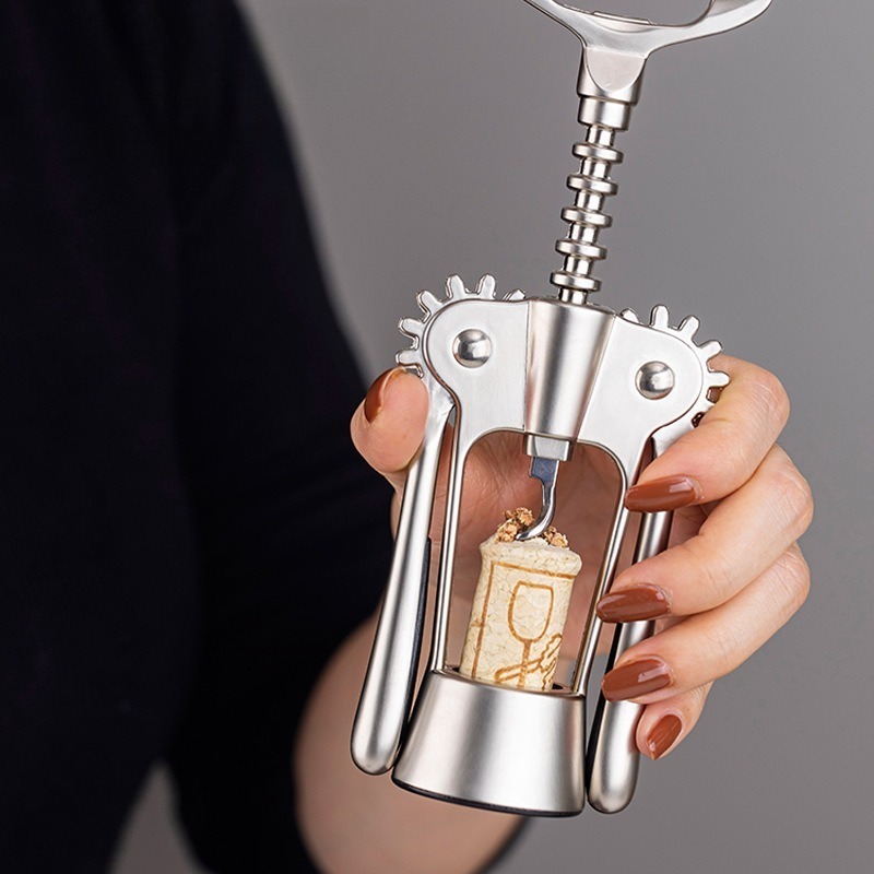 1 pz apribottiglie multifunzio - Wine In Beer Bottle recensione e prezzo