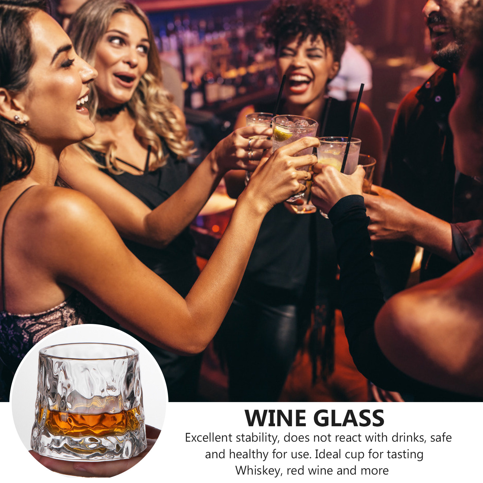 Bicchiere da Vino Martellato P - Wine Whiskey Beer recensione e prezzo