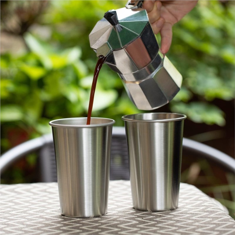 200/350/500ml 304 Tazza di acq - Wine Beer And Liquor recensione e prezzo
