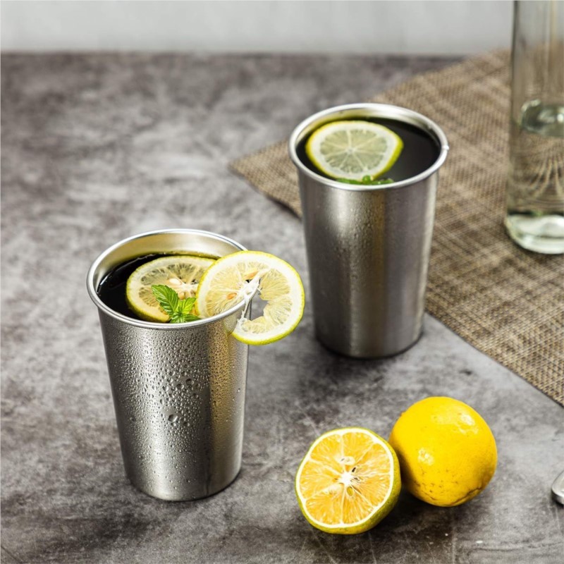 200/350/500ml 304 Tazza di acq - Wine Beer And Liquor recensione e prezzo