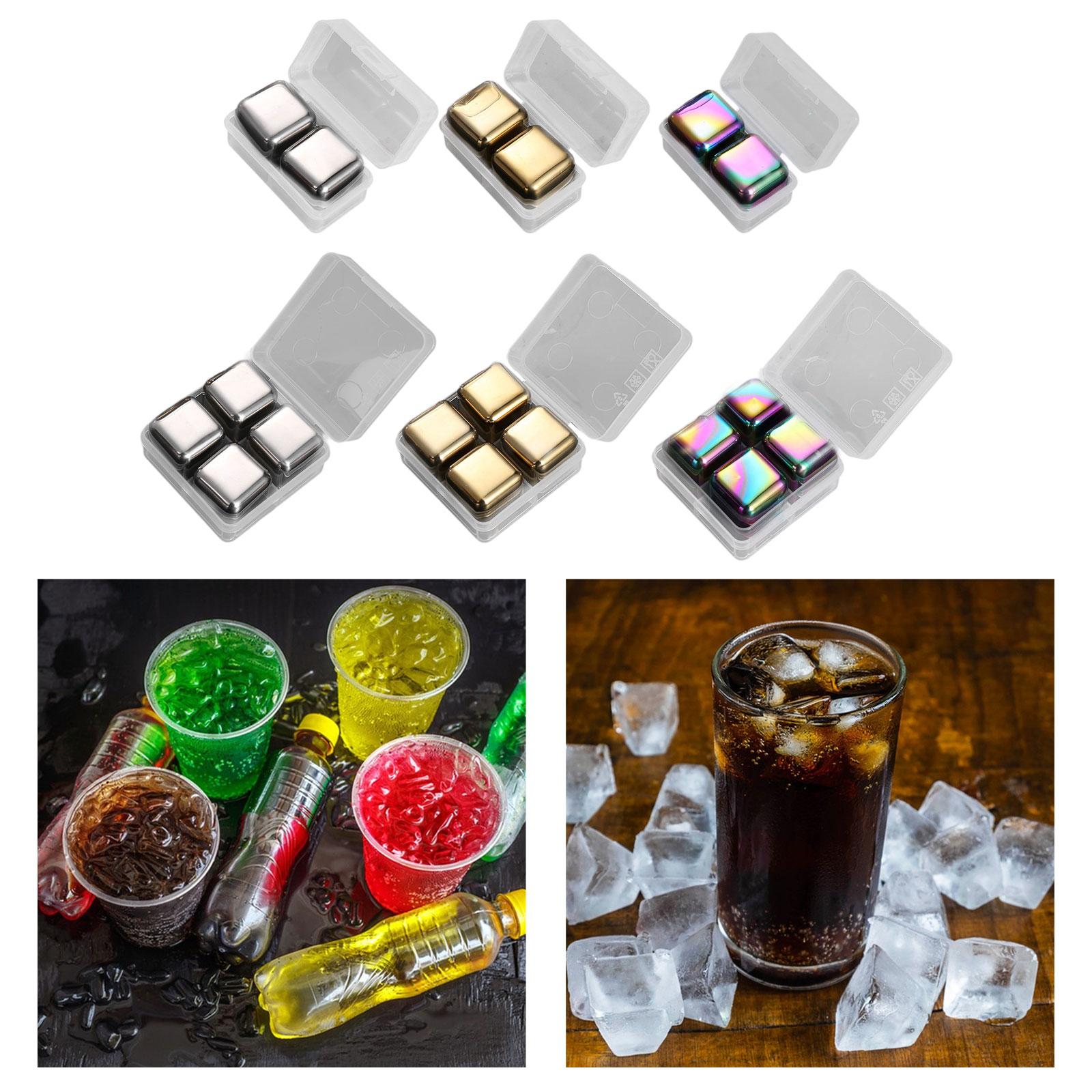Cubetti di ghiaccio regalo da  - Wine Beer Juice recensione e prezzo