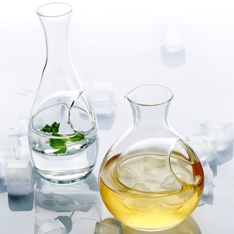 Caraffa in Cristallo Trasparen - Wine Whiskey Beer recensione e prezzo