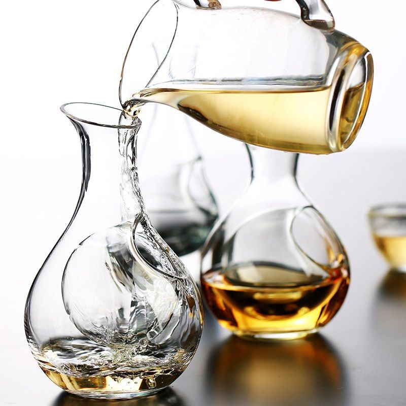 Caraffa in Cristallo Trasparen - Wine Whiskey Beer recensione e prezzo