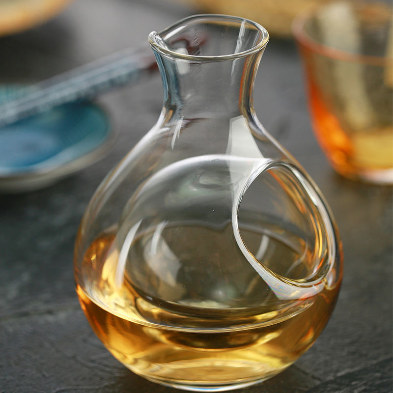 Caraffa in Cristallo Trasparen - Wine Whiskey Beer recensione e prezzo
