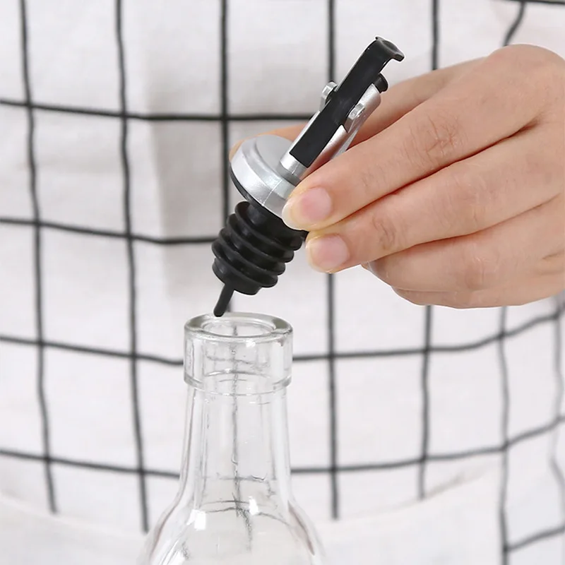 Nuovo Dispenser di Olio d'oliv - Wine Beer And Liquor recensione e prezzo